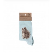 Wrendale hedgehog socks