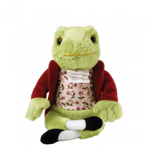 large Mr Fisher, authentic toy toy from Beatrix Potter large Mr Fisher, authentic toy toy from Beatrix Potter