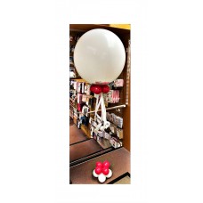 Giant 30" round balloon (Collection only, select click and collect on checkout page)