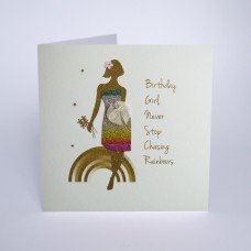Luxury Birthday card by Five Dollar Shake