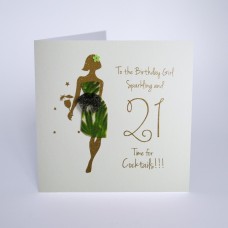 Luxury age 18 card by Five Dollar Shake Luxury age 18 card by Five Dollar Shake