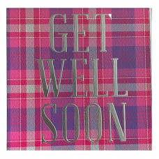 Get well soon card