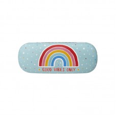 CHASING RAINBOWS GLASSES CASE