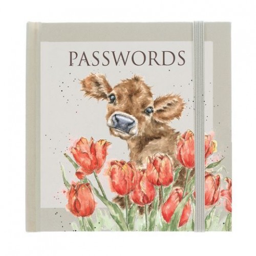 Wrendale password book Wrendale password book