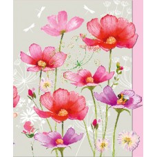 Floral Birthday card