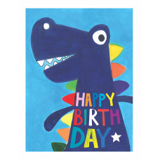 Quality Happy Birthday card from Paper Salad