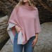 Blush Telha Poncho Blush Telha Poncho