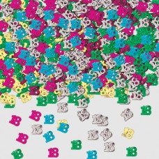 age 18 table confetti