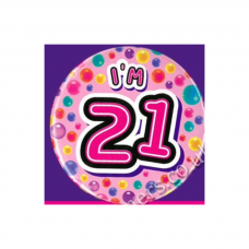 age 21 badge age 21 badge