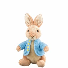 Peter Rabbit small soft toy authentic soft from the Beatrix Potter range