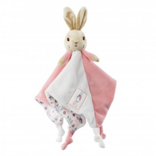 Flopsy Bunny comfort blanket Flopsy Bunny comfort blanket
