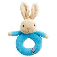 Peter Rabbit rattle Peter Rabbit rattle