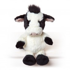 Medium cow super-soft toy