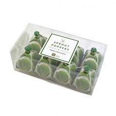 Pack of fun sprout party poppers
