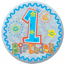 Age 1 badge